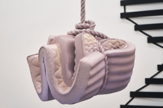 Miriam Jonas, Could've, 2024, Comfort Zone, Galerie Russi Klanner